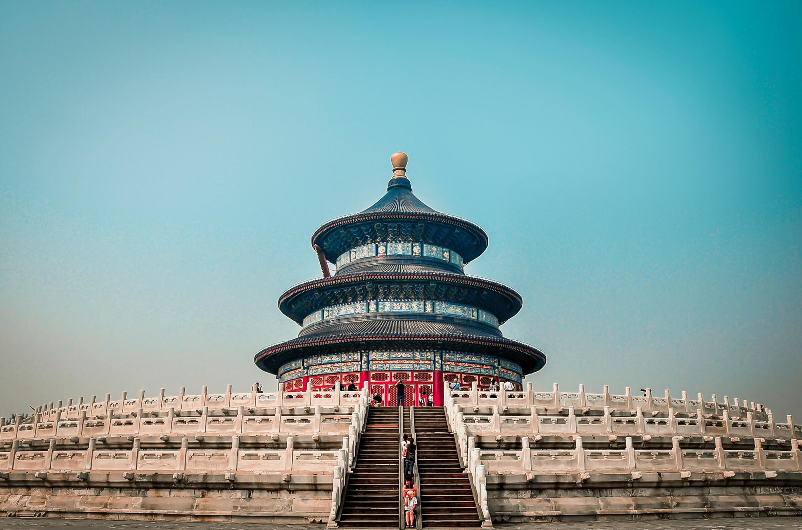 El Templo del Cielo monumentos china