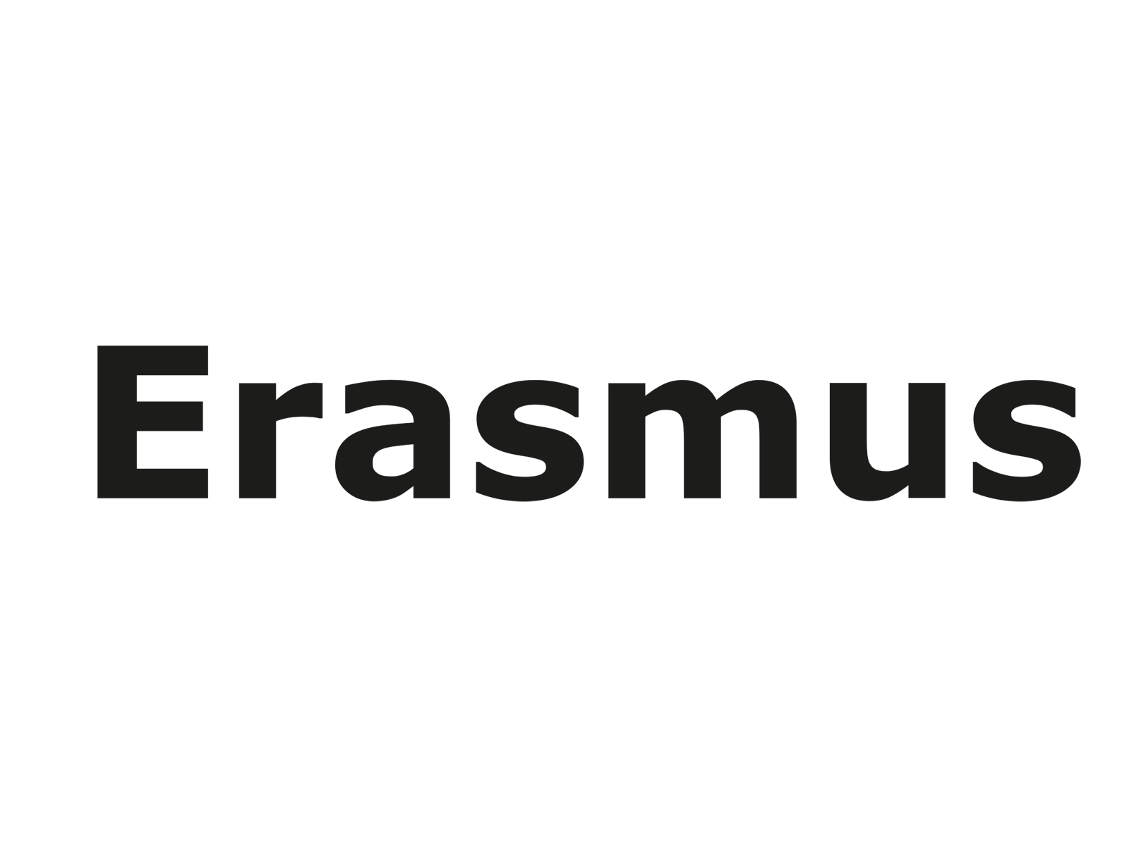 Palabra Erasmus.