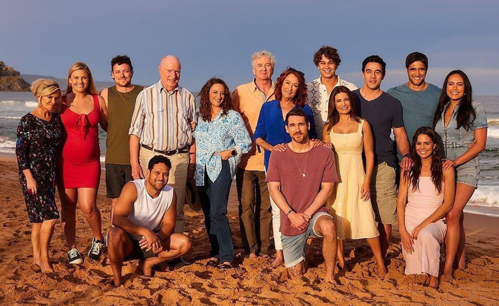 Home and away, una serie australiana
