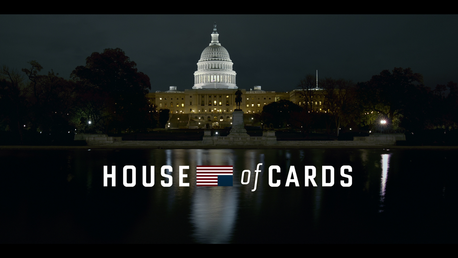 House of Cards, una serie que retrata el retorcido mundo de la política