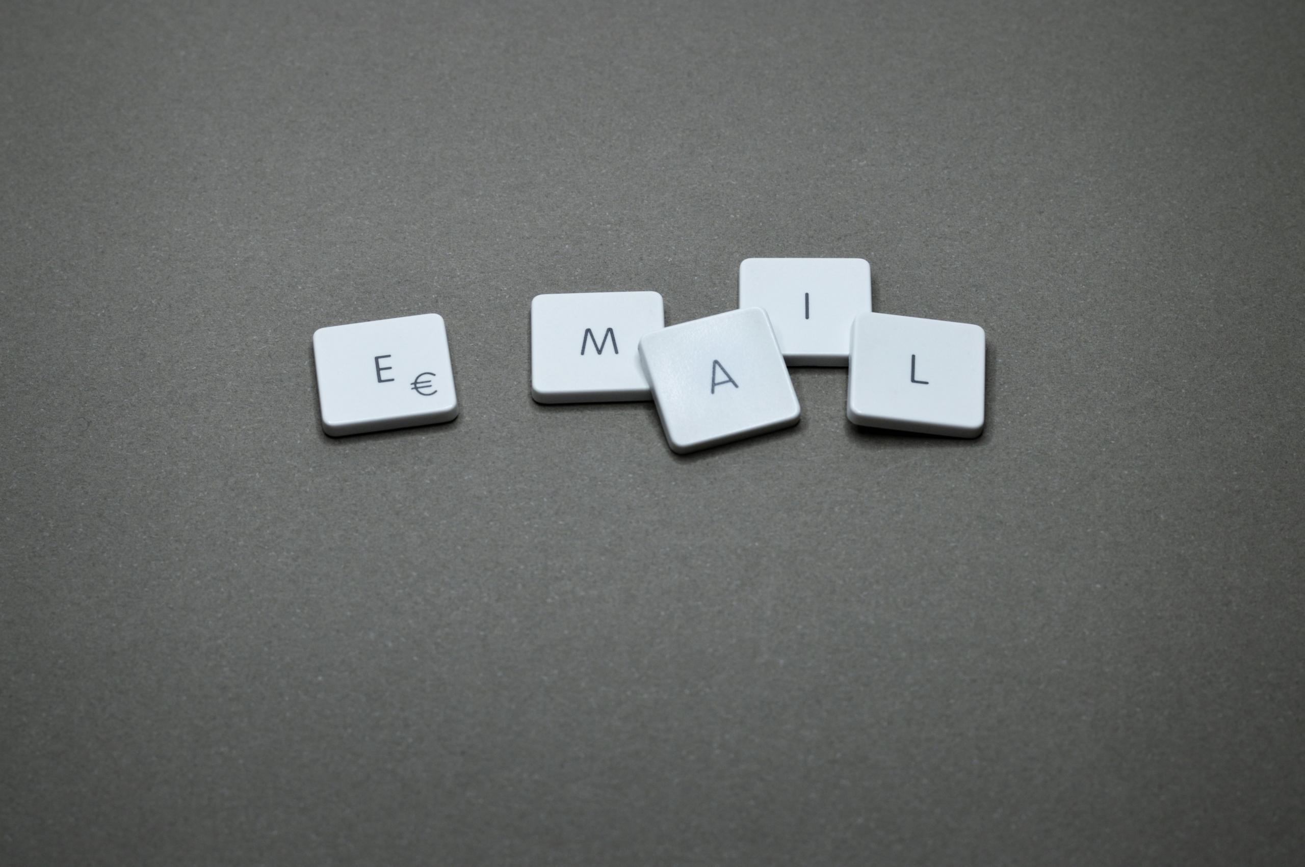 letras en ingles 