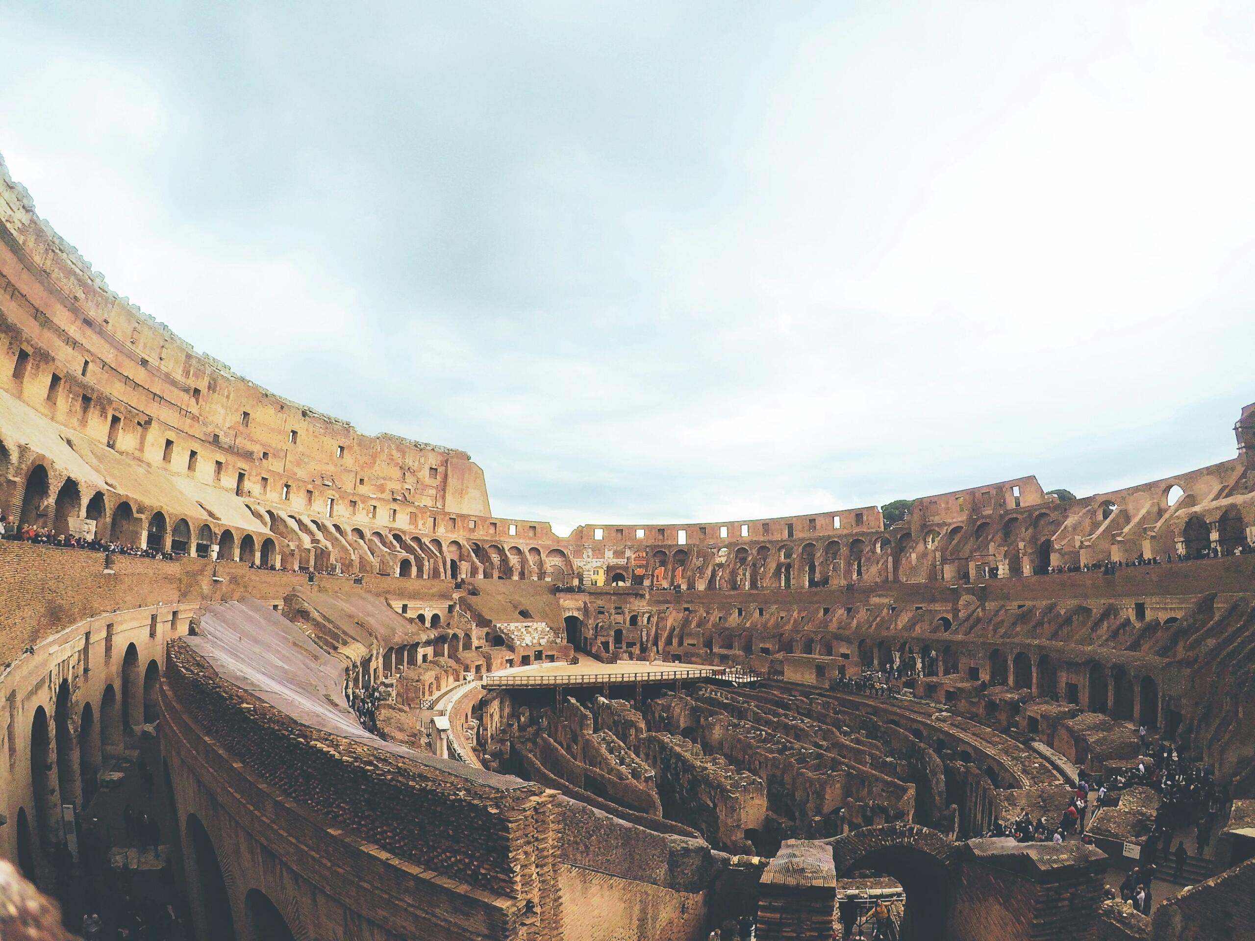 La evolución del lenguaje de Roma tras el Imperio