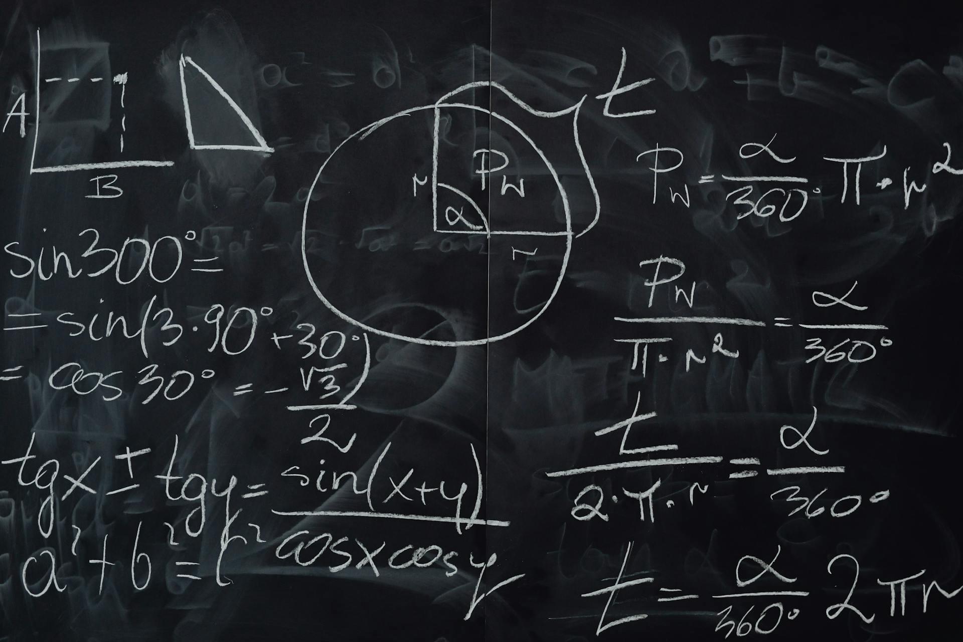 La importancia de las matemáticas