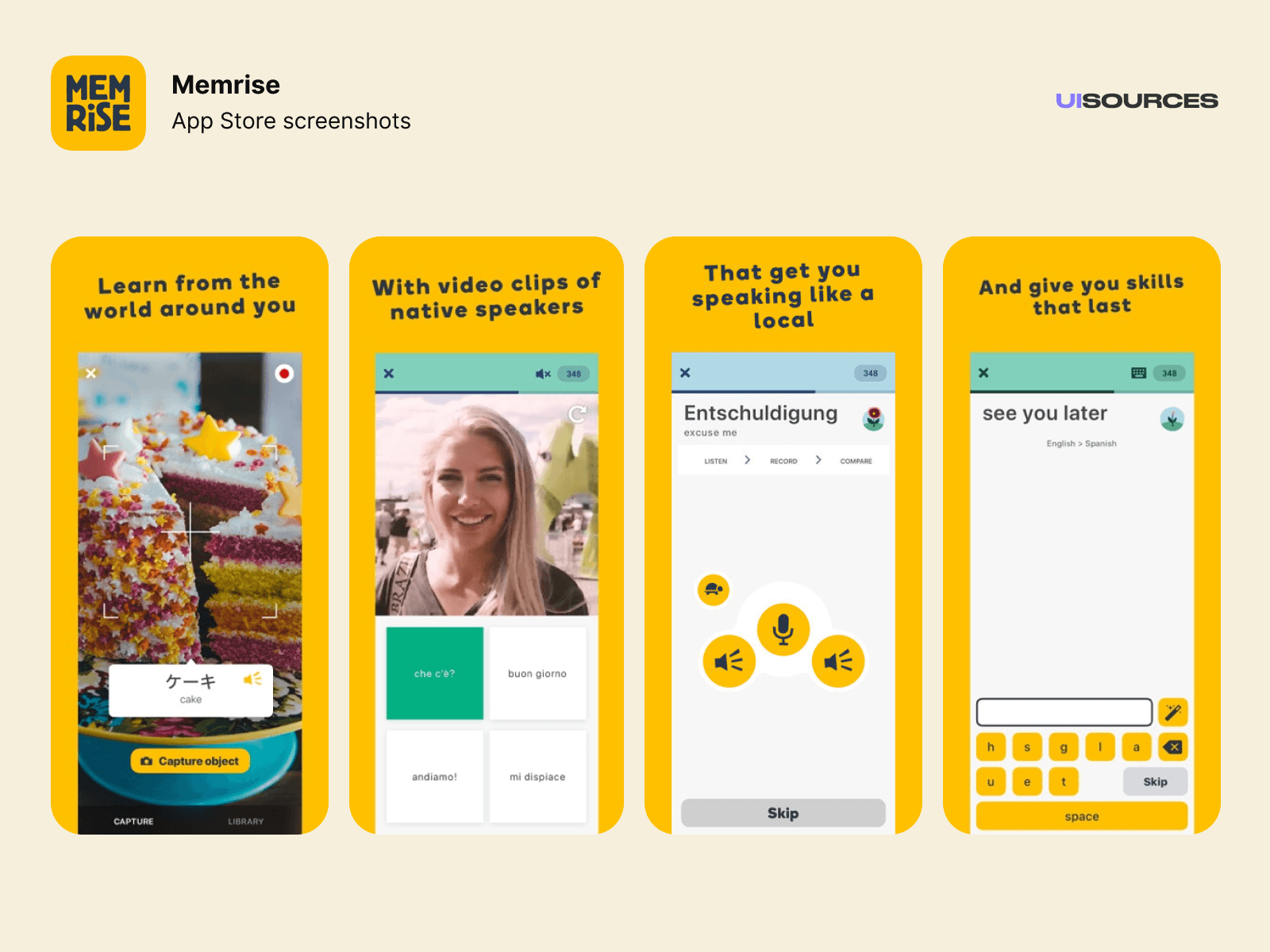 Memrise, una aplicación que acerca los idiomas a ti