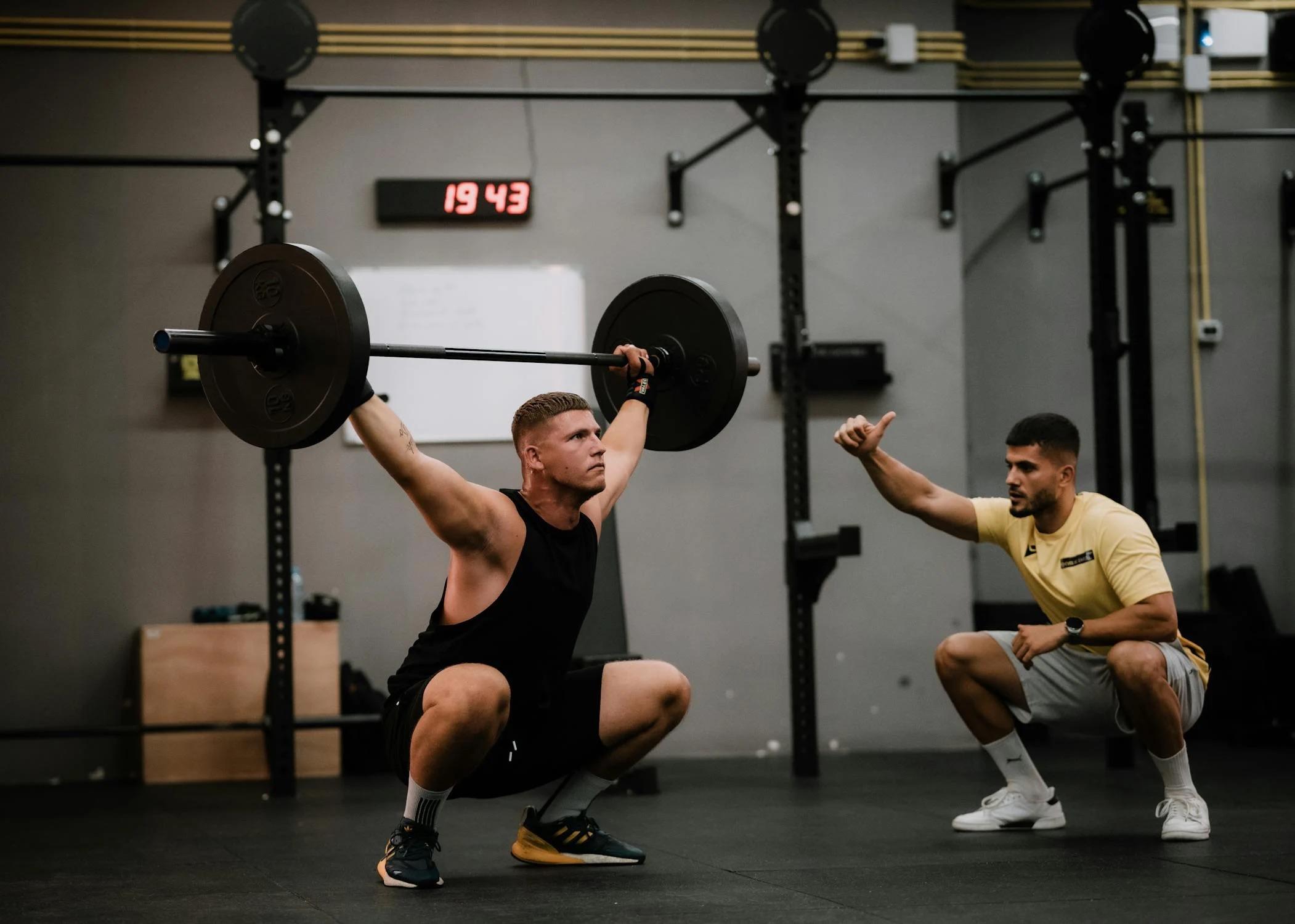 El poder transformador de un entrenador personal
