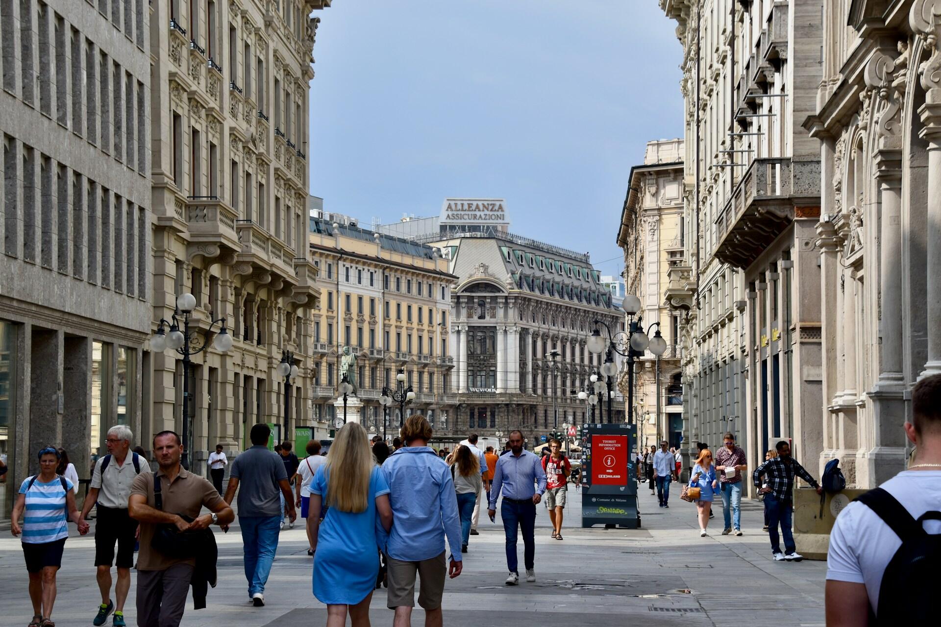 Roma es una de las ciudad más visitadas