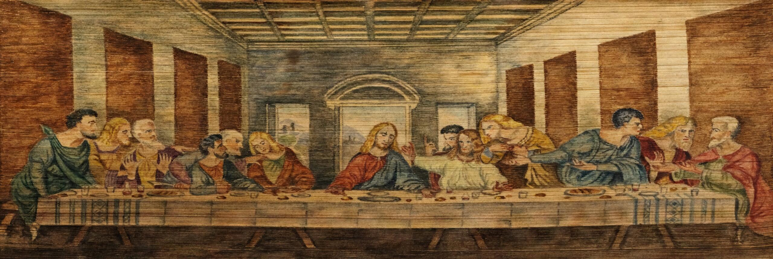 PINTORES FAMOSOS - LEONARDO DA VINCI