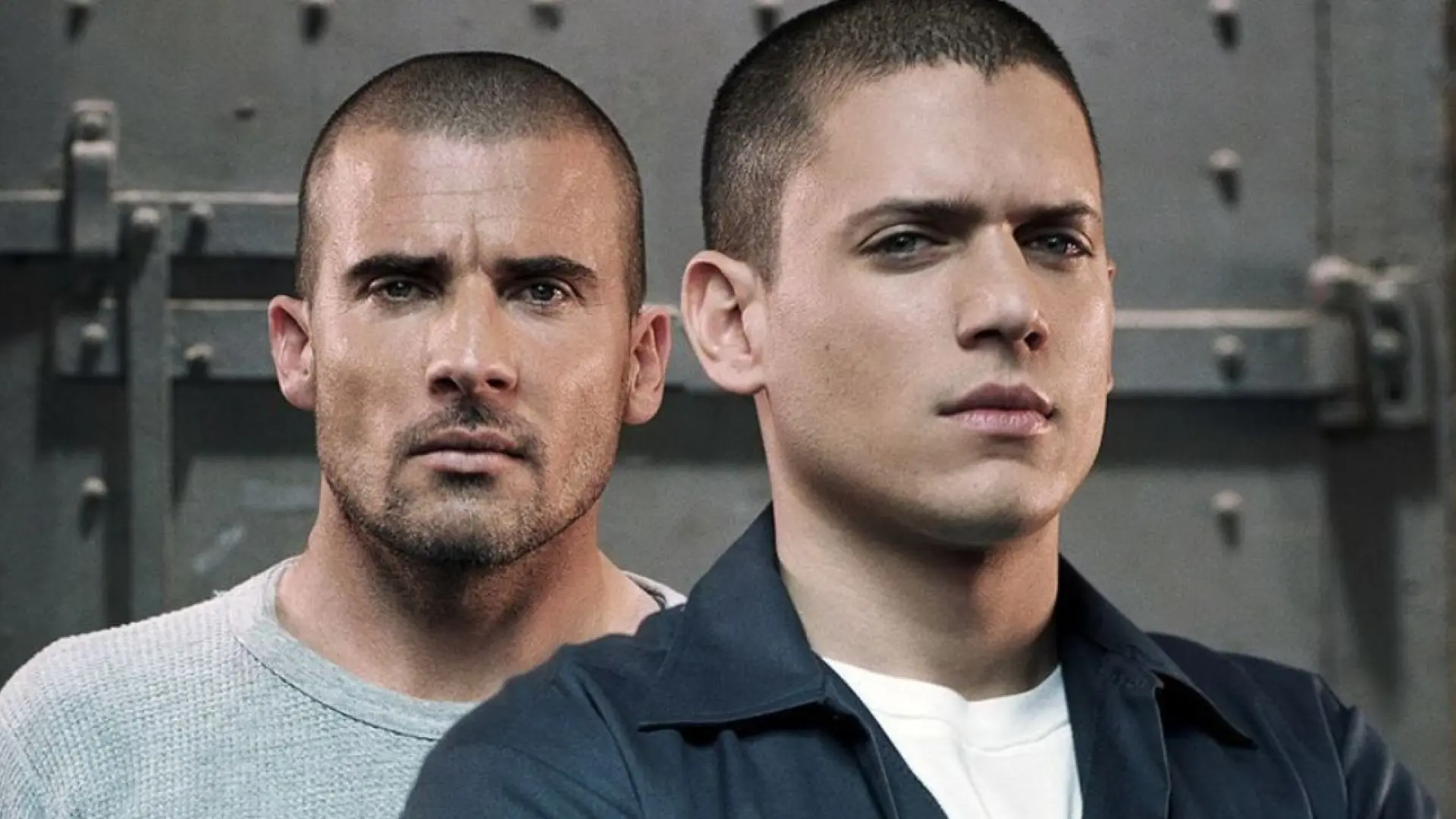 Prison Break, una serie de acción