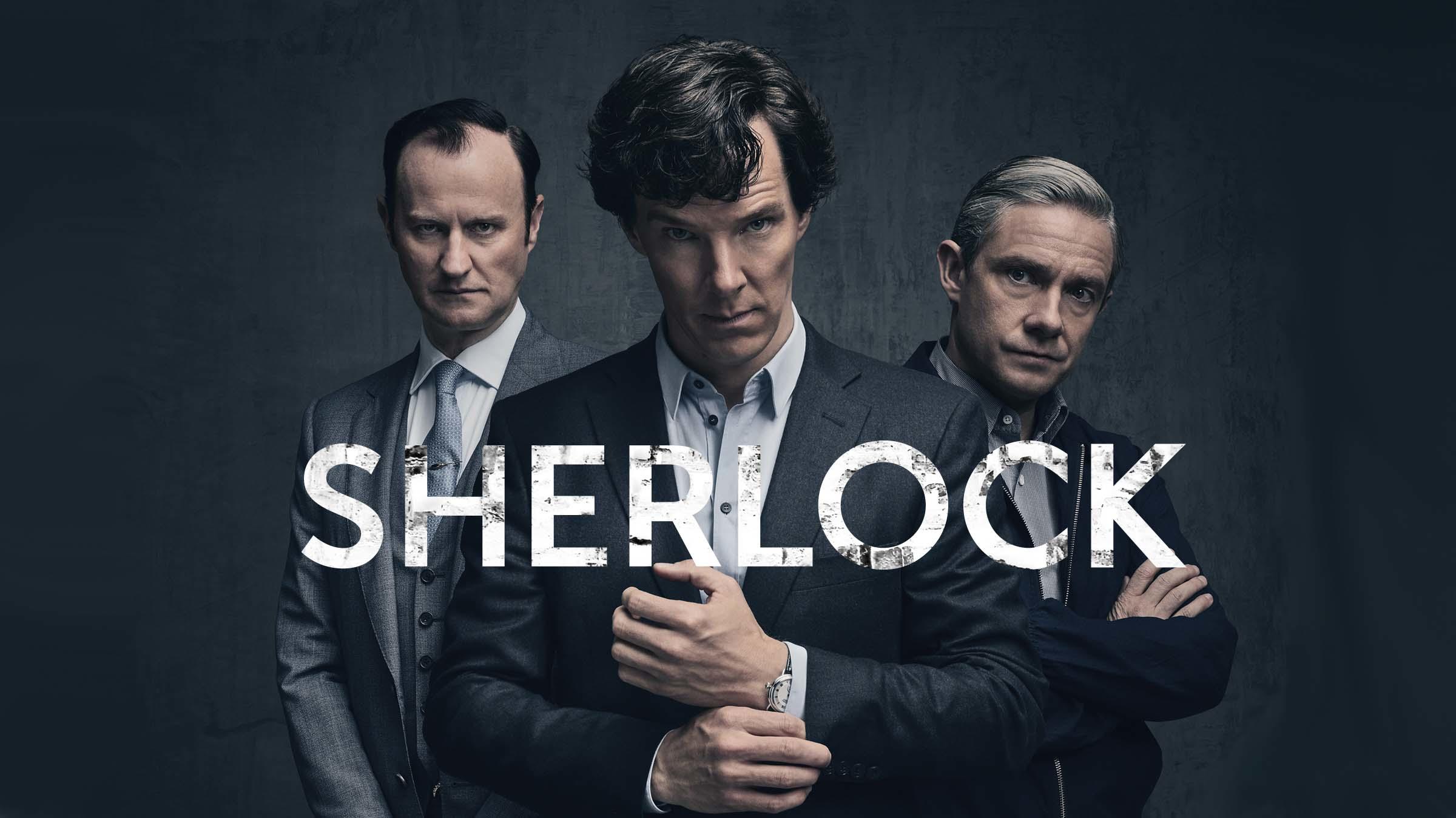 Sherlock es una de las mejores adaptaciones británicas