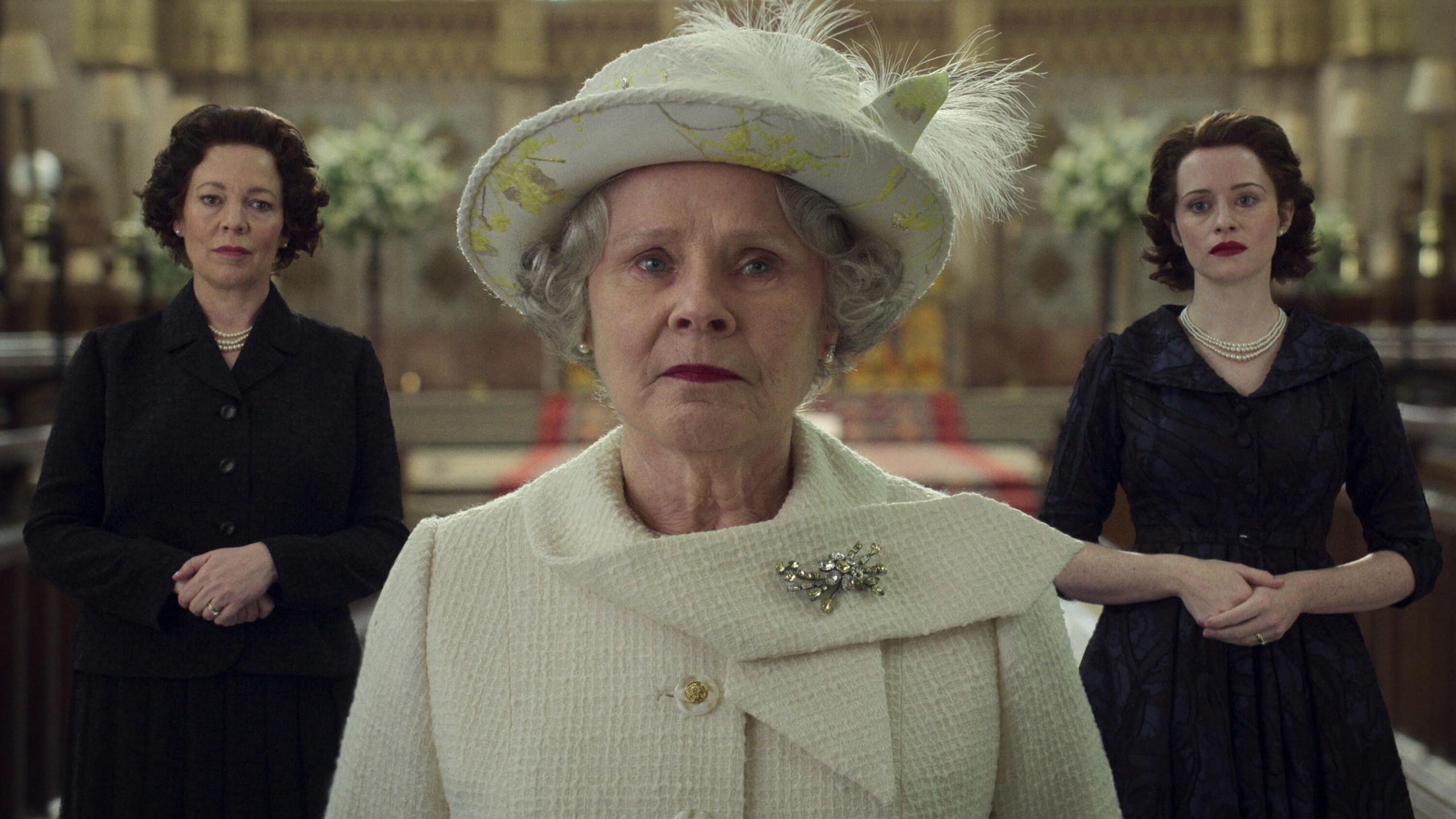 The crown, una serie generacional