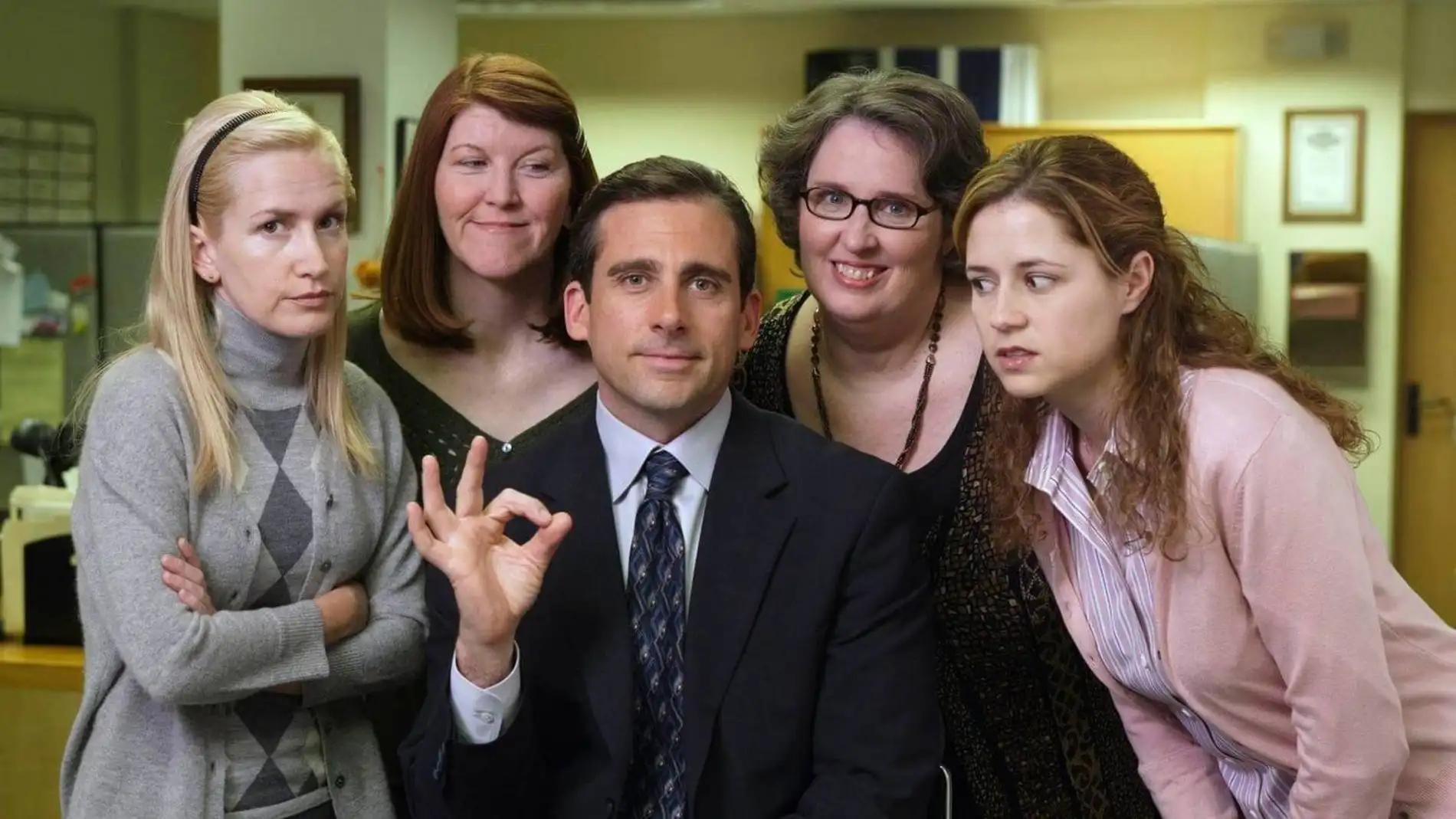 The office, una serie imperdible