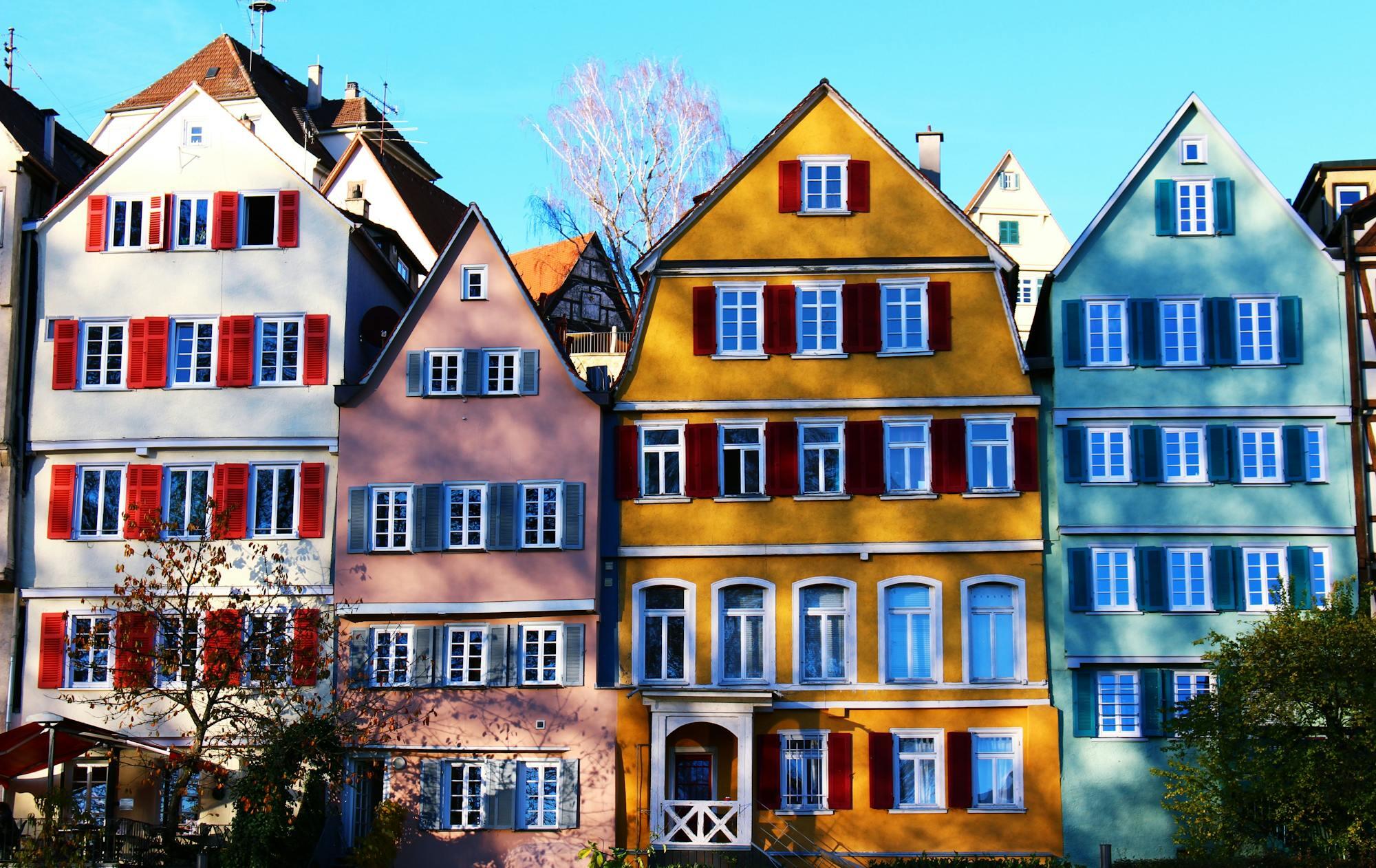 Tübingen | En el Land de Bade-Wurtemberg, una de las ciudades alemanas más reputadas de Alemania | fuente: visualhunt.com