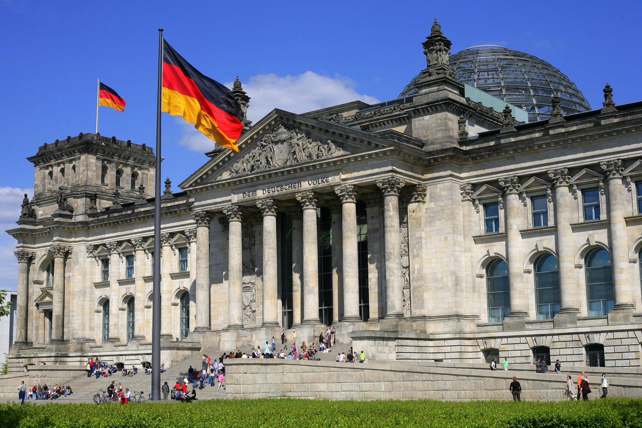 Universidad de Alemania.
