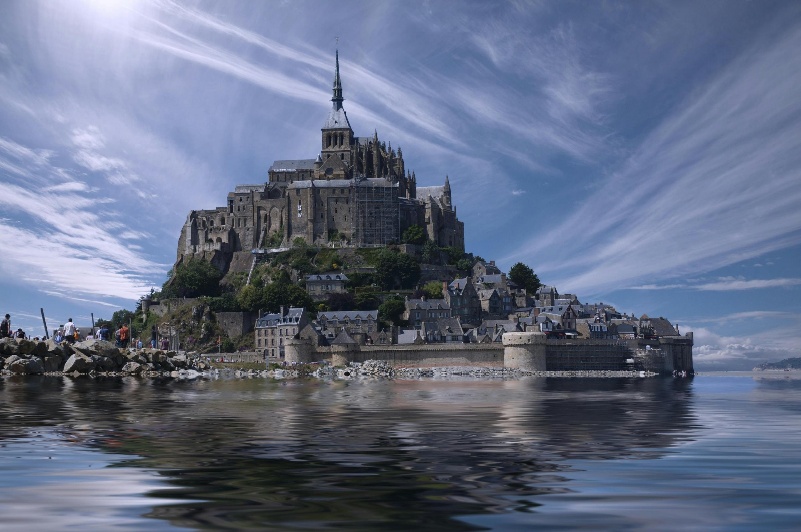 Castillo de Saint Michel