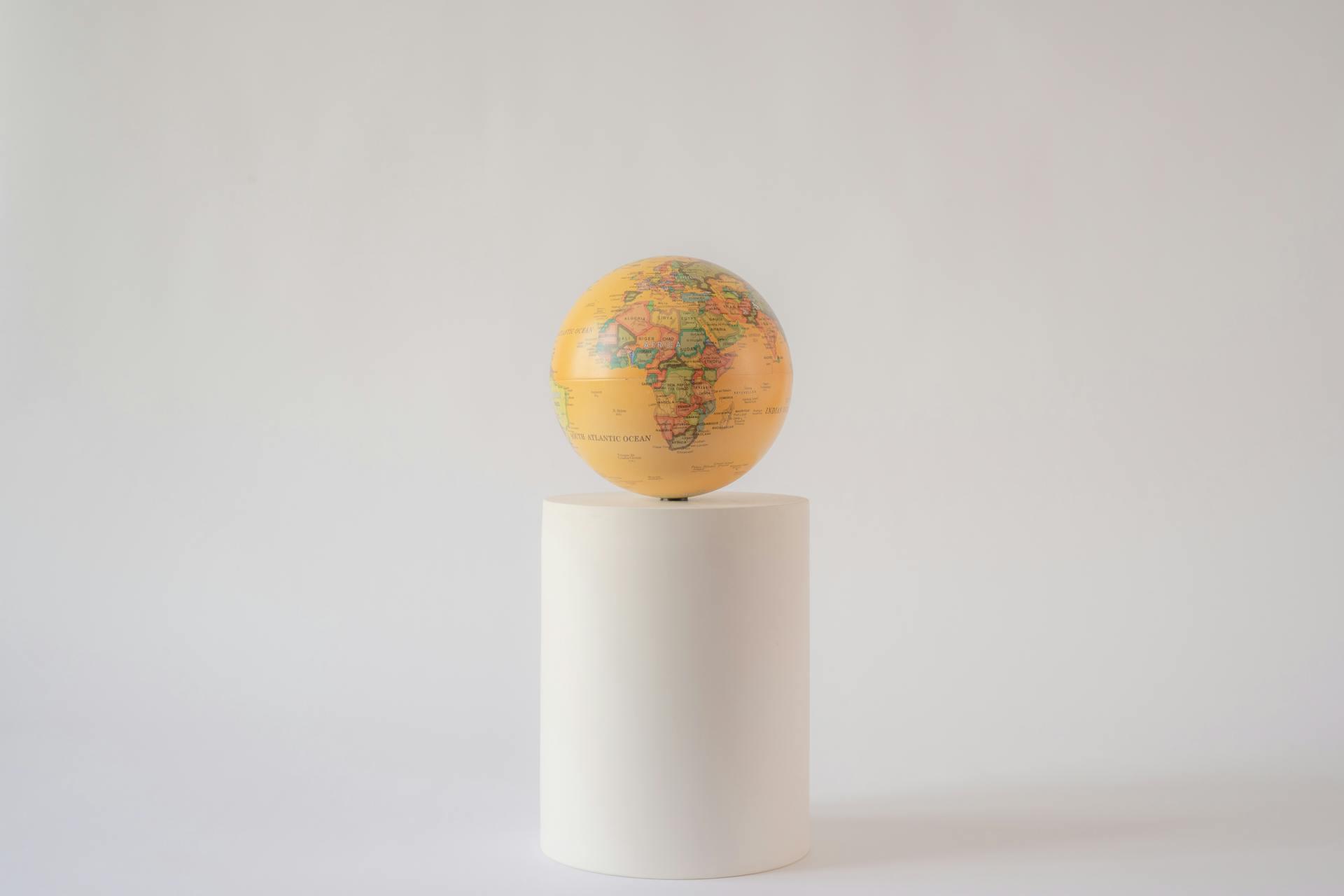 Globo terraqueo
