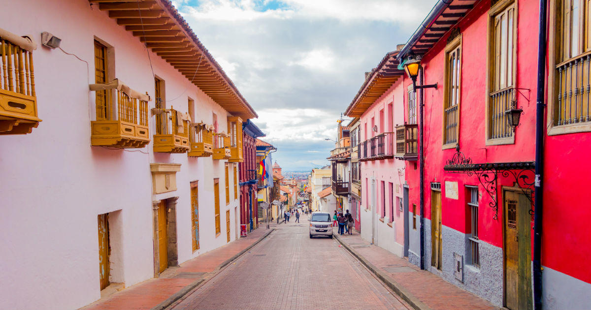 Bogotá la capital de la diversidad