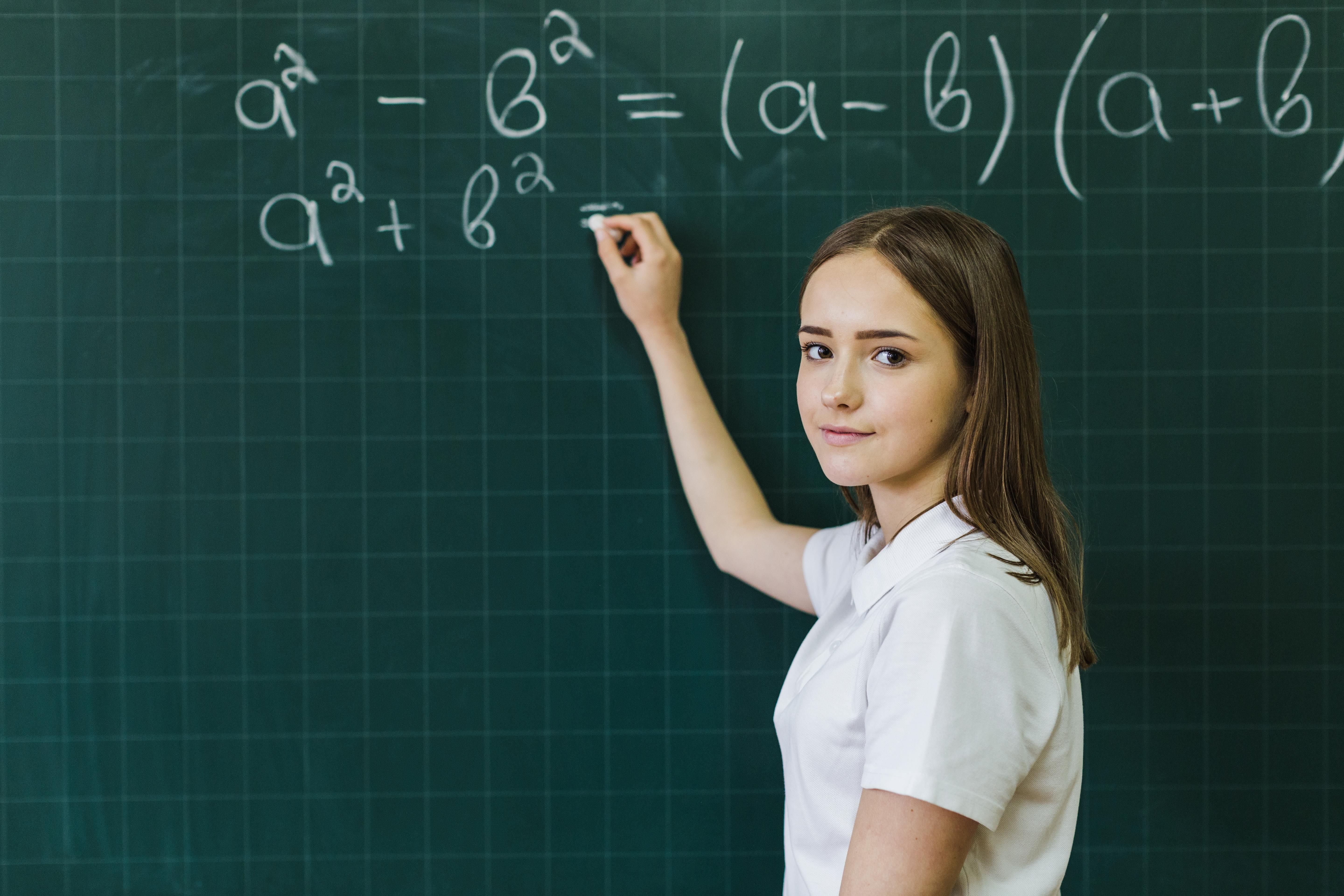 Estudiar matemáticas con alegría