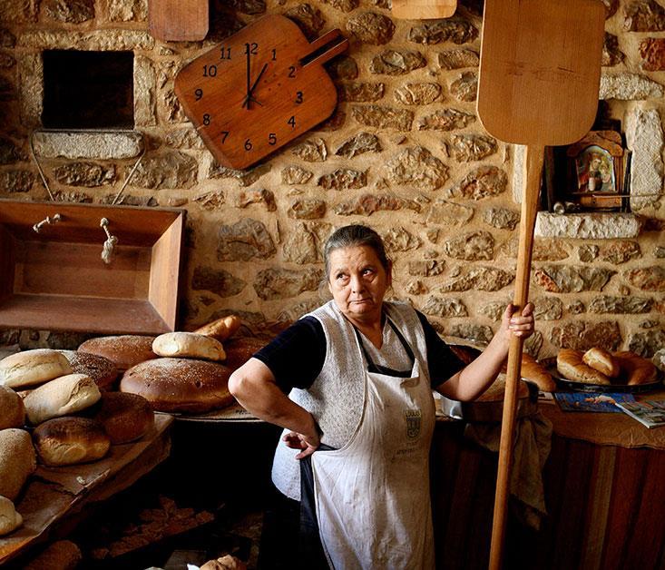 La panaderia antigua