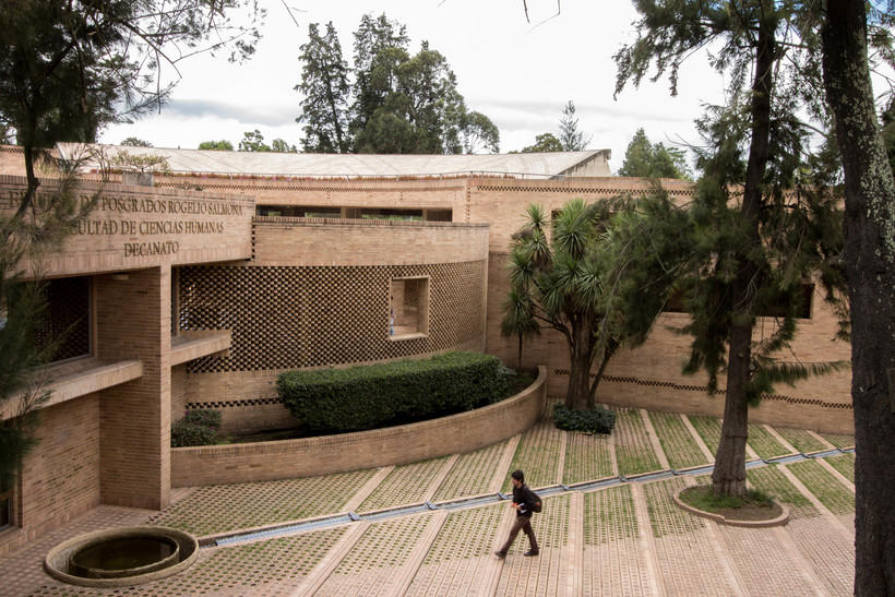 La Universidad Nacional una de las mejores universidades de Colombia