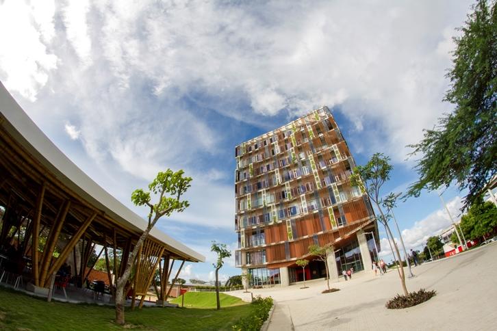 La Universidad del Norte, una de las mejores Universidades de la región Caribe