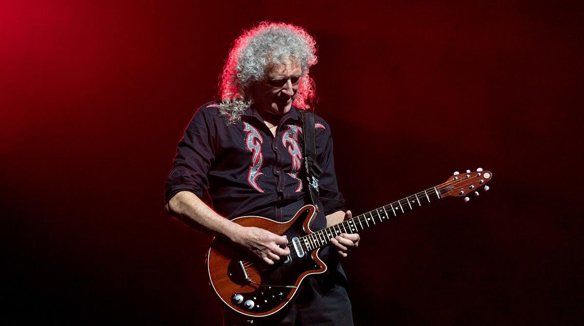 May Red Special
