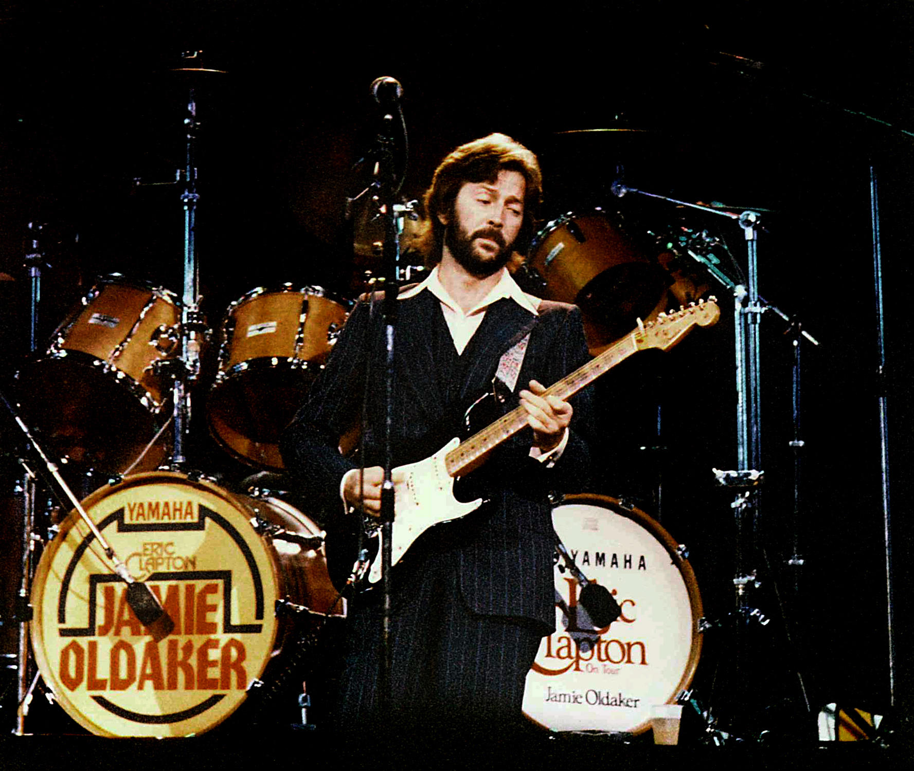 clapton blackie