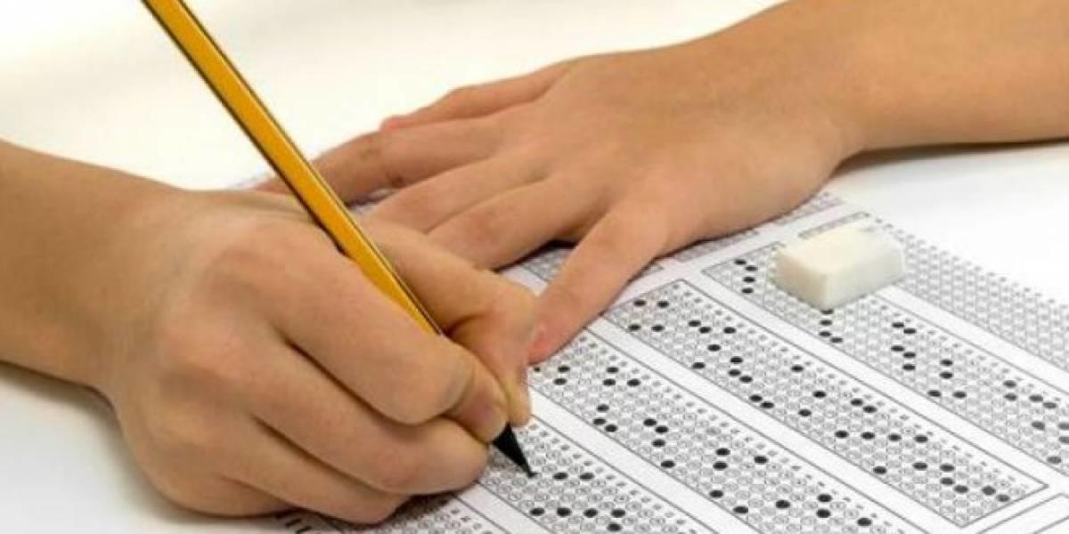 Prueba de conocimientos del estado 