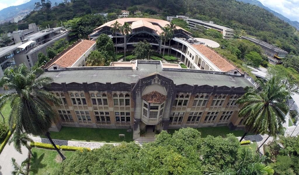 Universidad Nacional sede Medellin