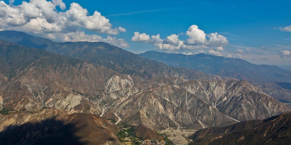 Cañon del chicamocha