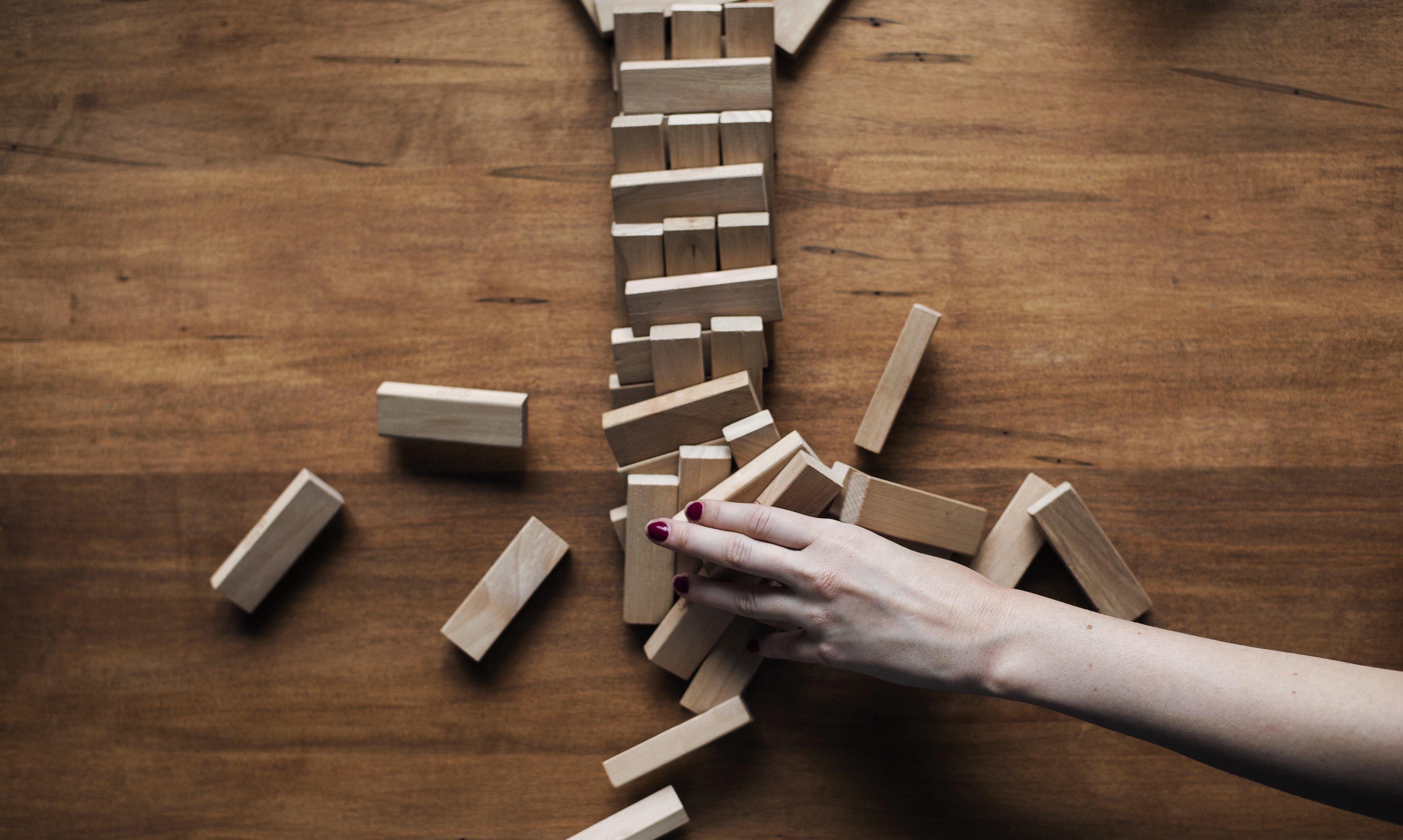 rezago matemático Colombia