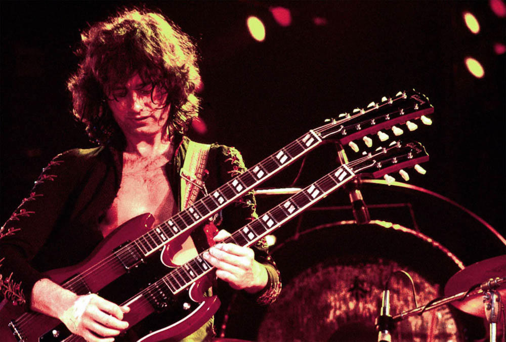 Page double neck