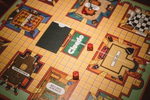 Juego de cluedo 