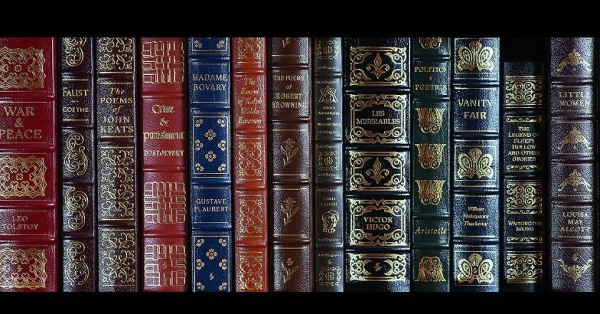 Old books