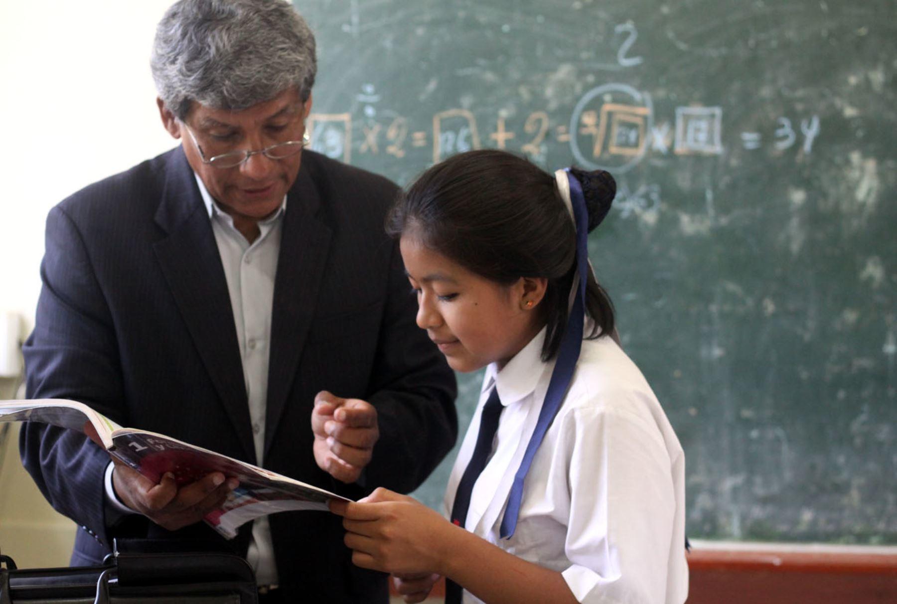 Elegir un buen profesor conlleva tener mejores clases personalizadas. 