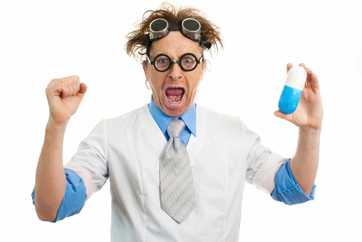 Un buen científico puede tener el conocimiento pero no siempre las técnicas de enseñanza. 