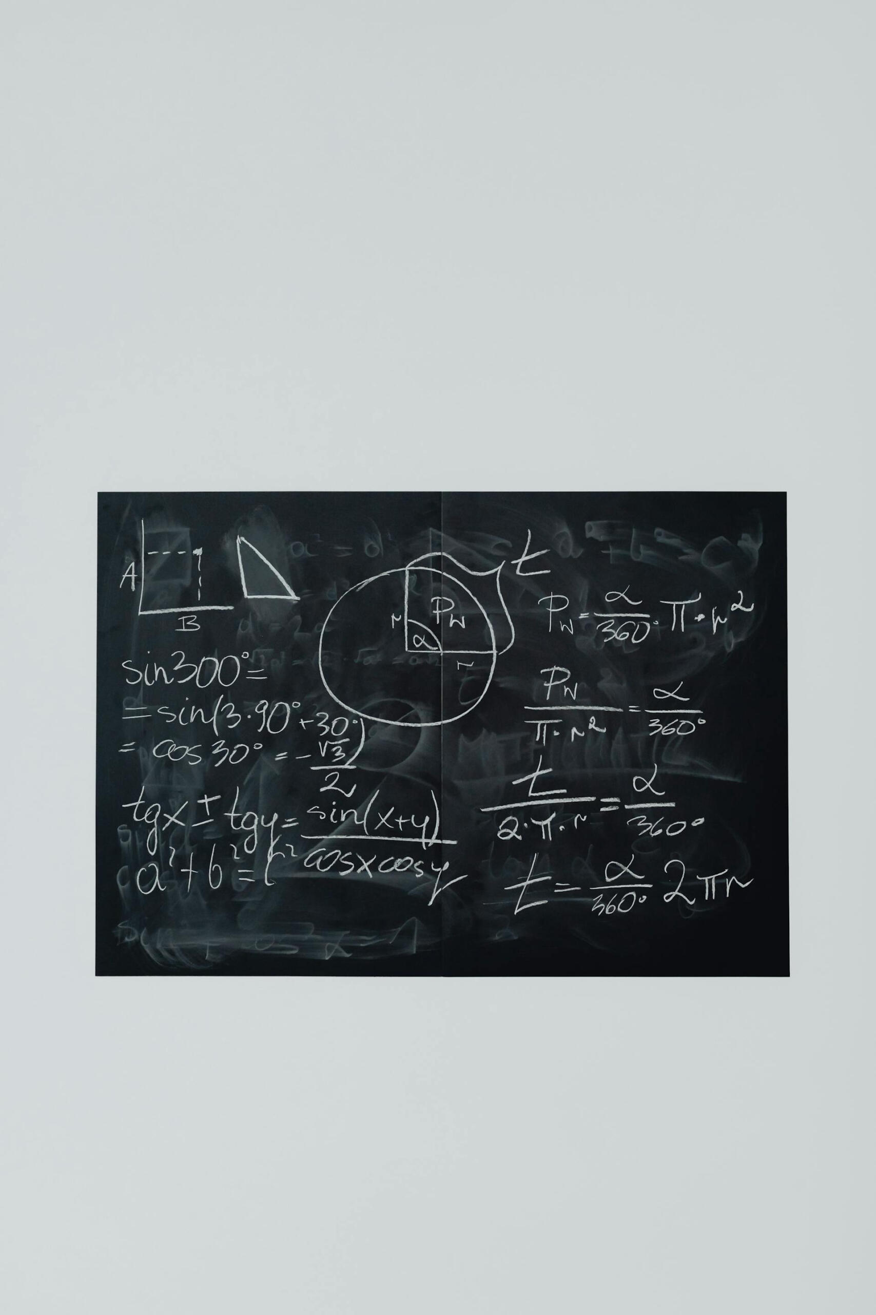 Las formación matemática es una parte importante en la educación