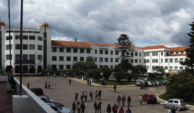 Universidades públicas en Colombia