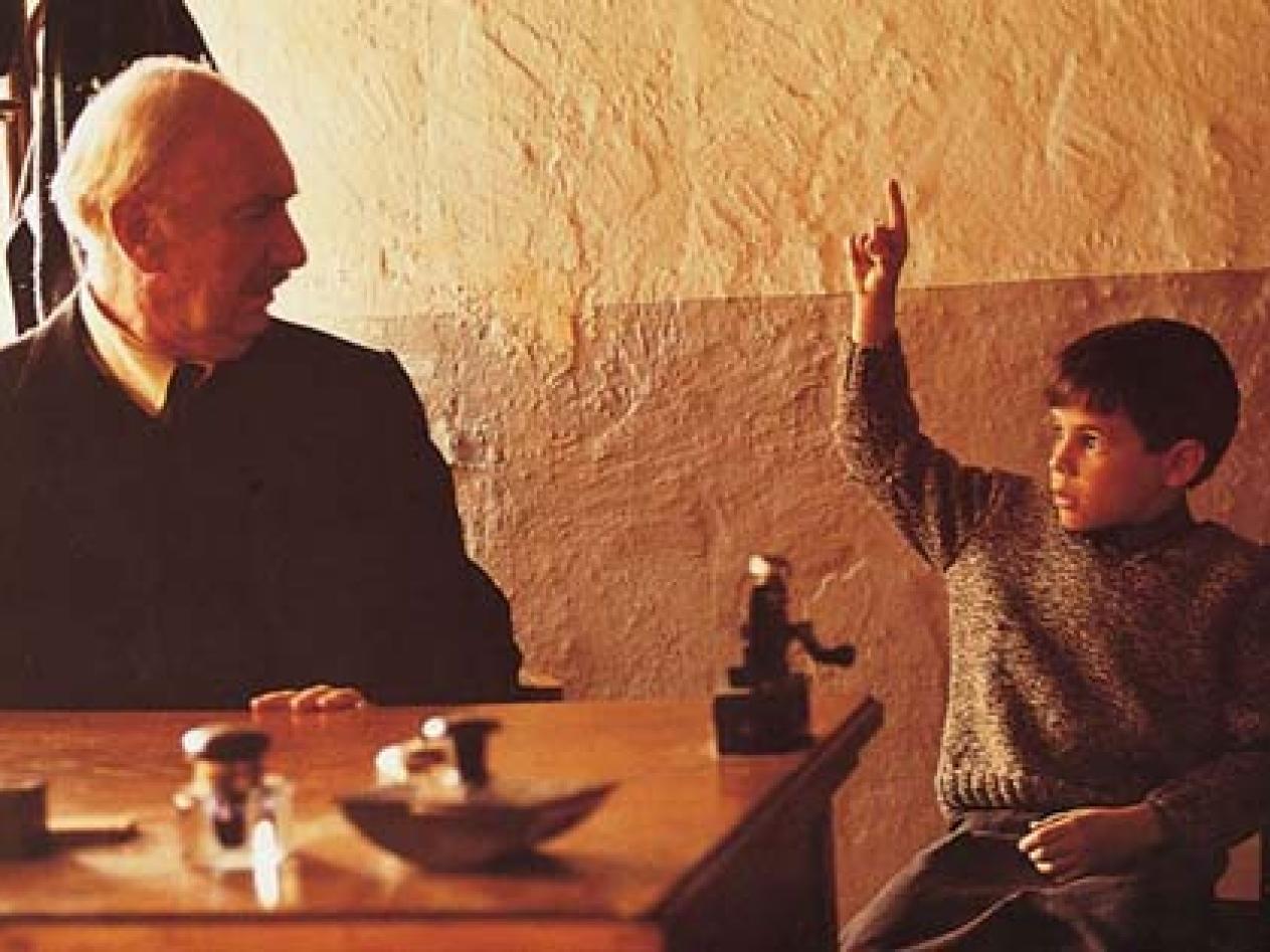 Películas y novelas sobre enseñar