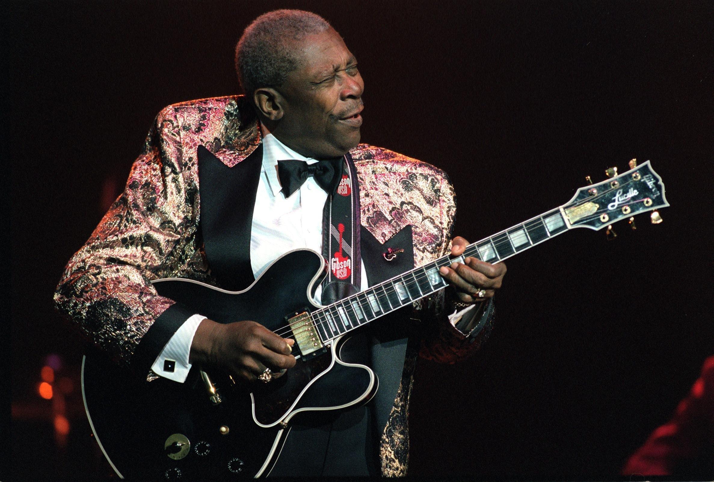 BluesGuitar