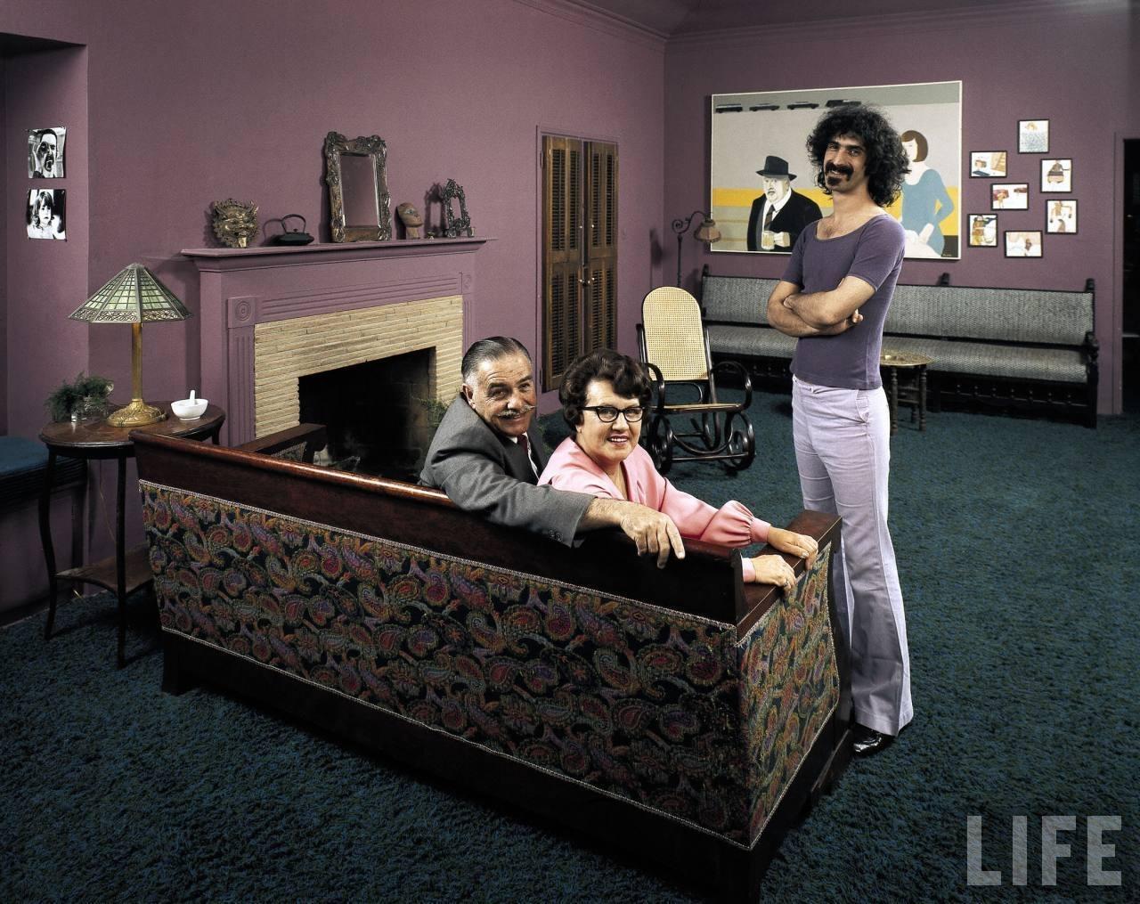 zappa familia multiartista