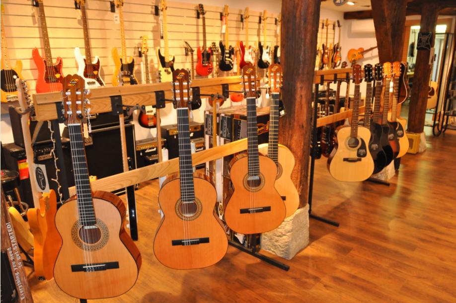 GuitarStore