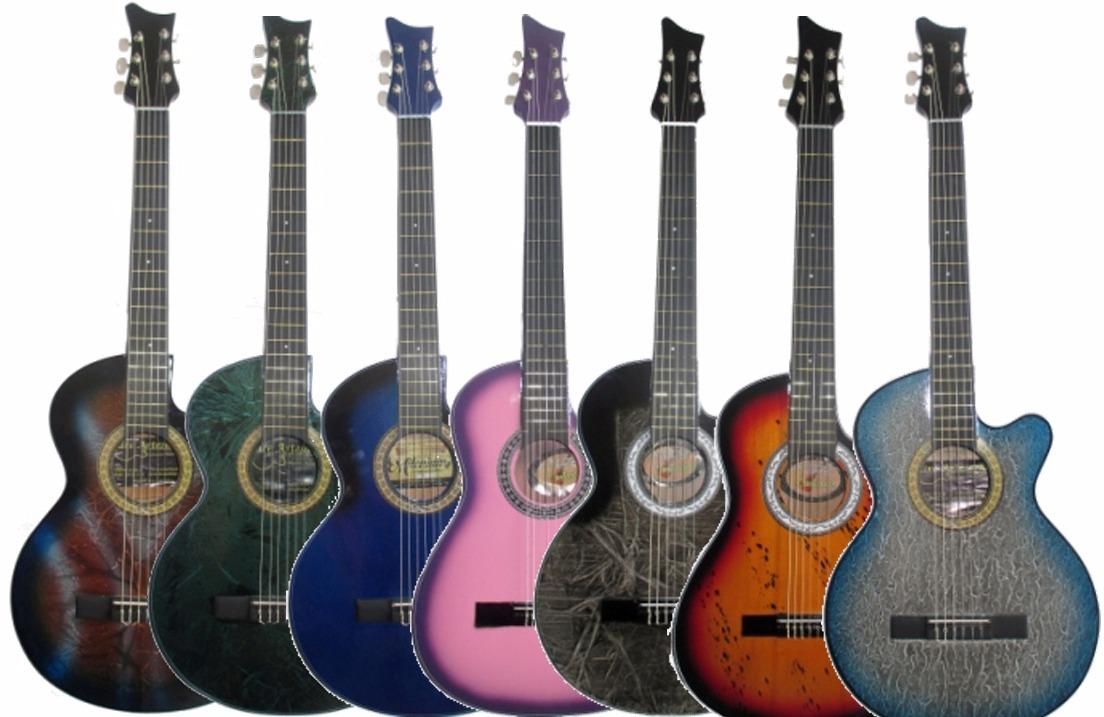 GuitarrasAcusticas_modelos