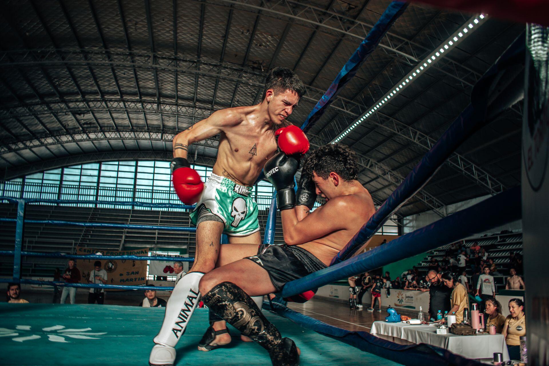 el boxeo