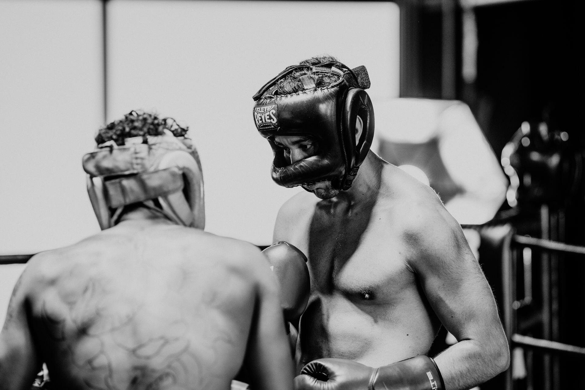 frases de boxeadores