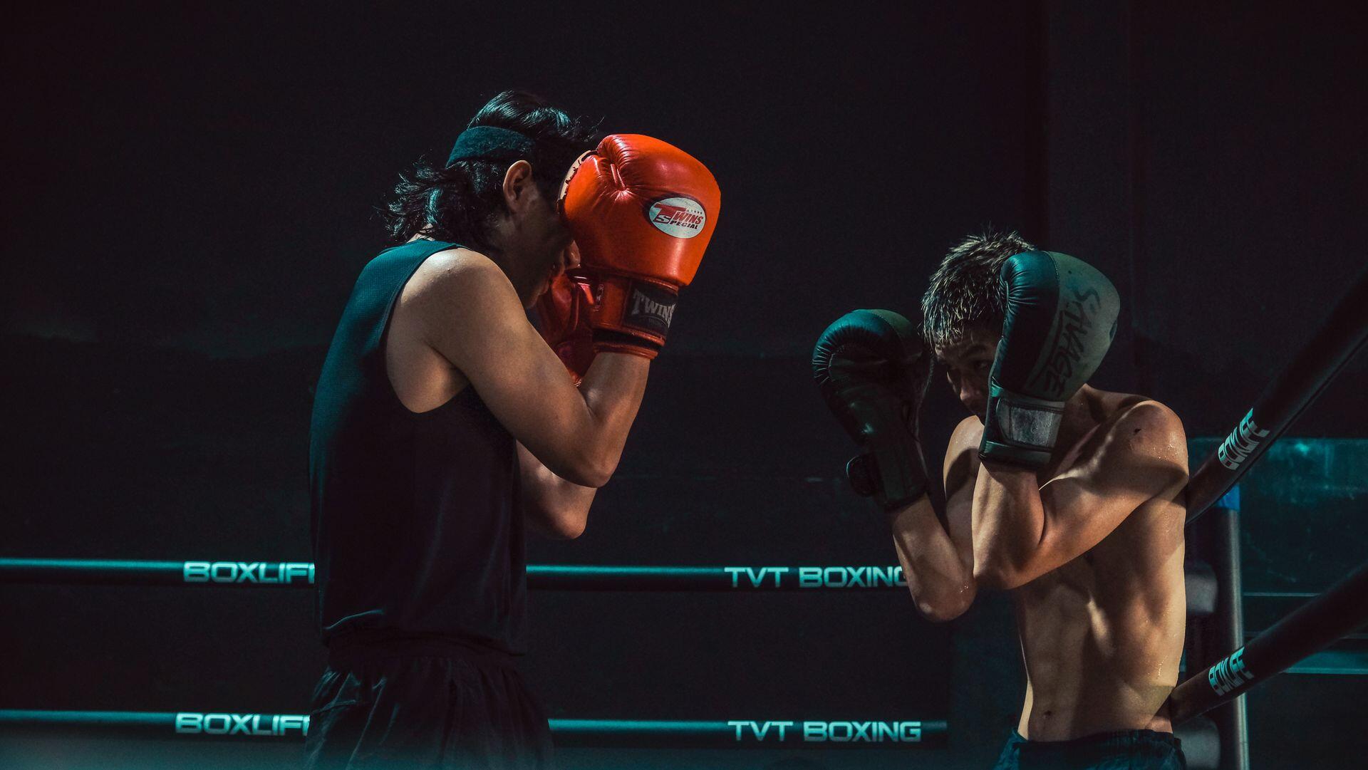 las frases de los boxeadores