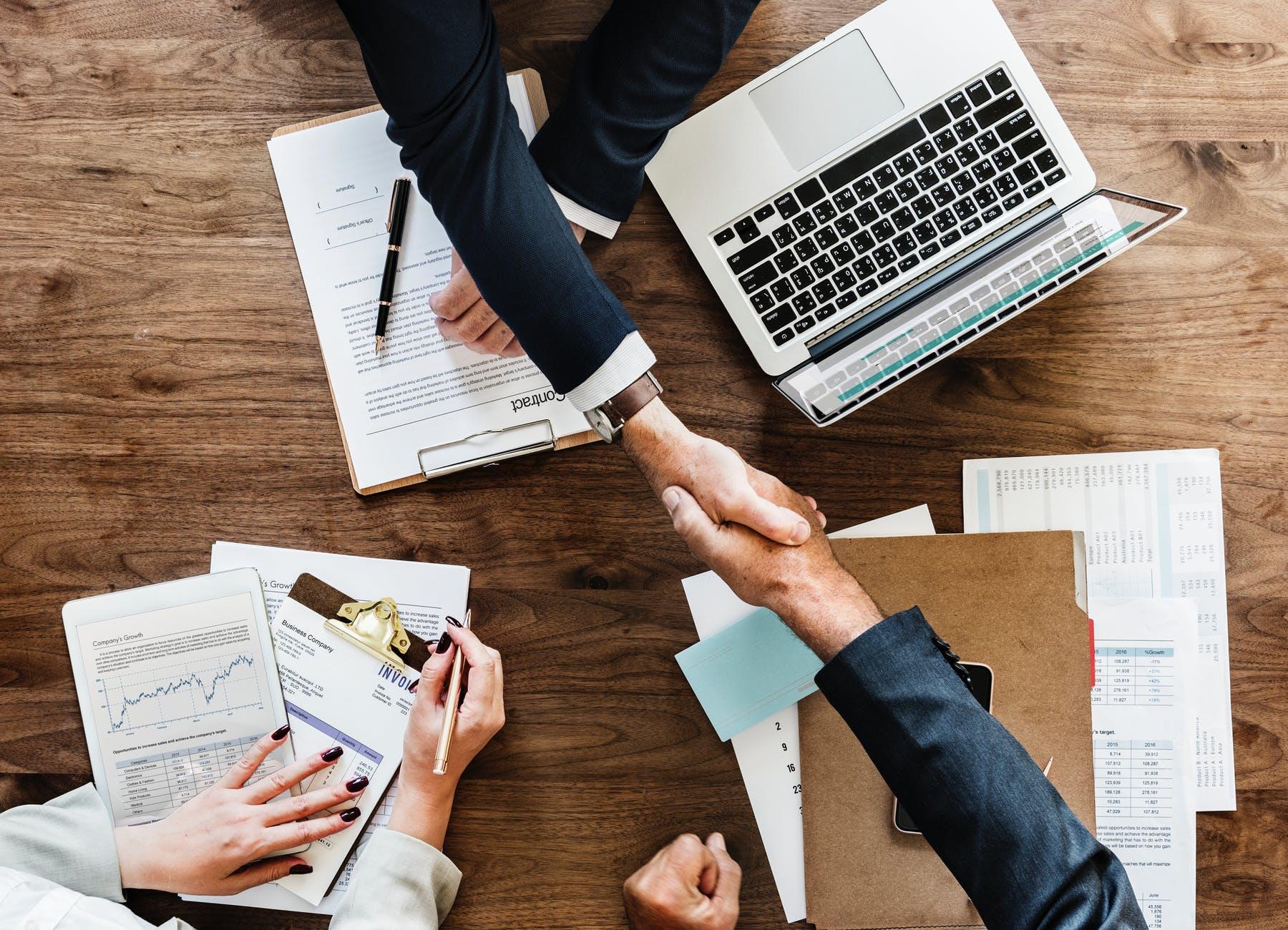 tipos de contratos docentes