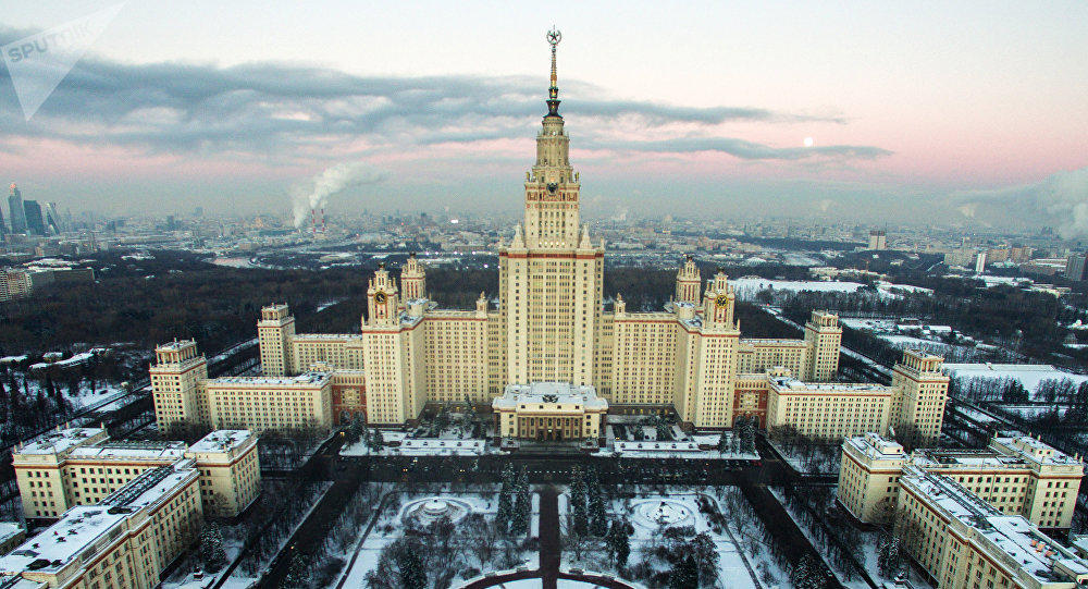 Universidad pública más importante de Rusia