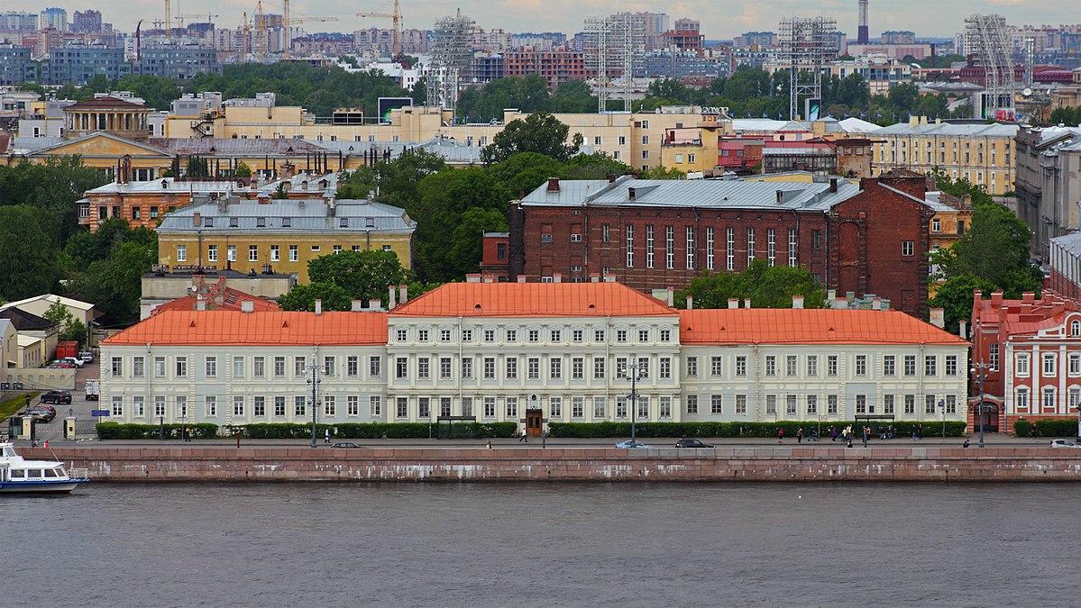 Universidades públicas de Rusia