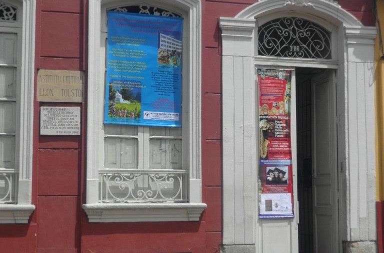 El Instituto Tolstoi es el pionero en la enseñanza del idioma ruso en Colombia