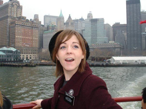 SisterLindsayStirlingNYC